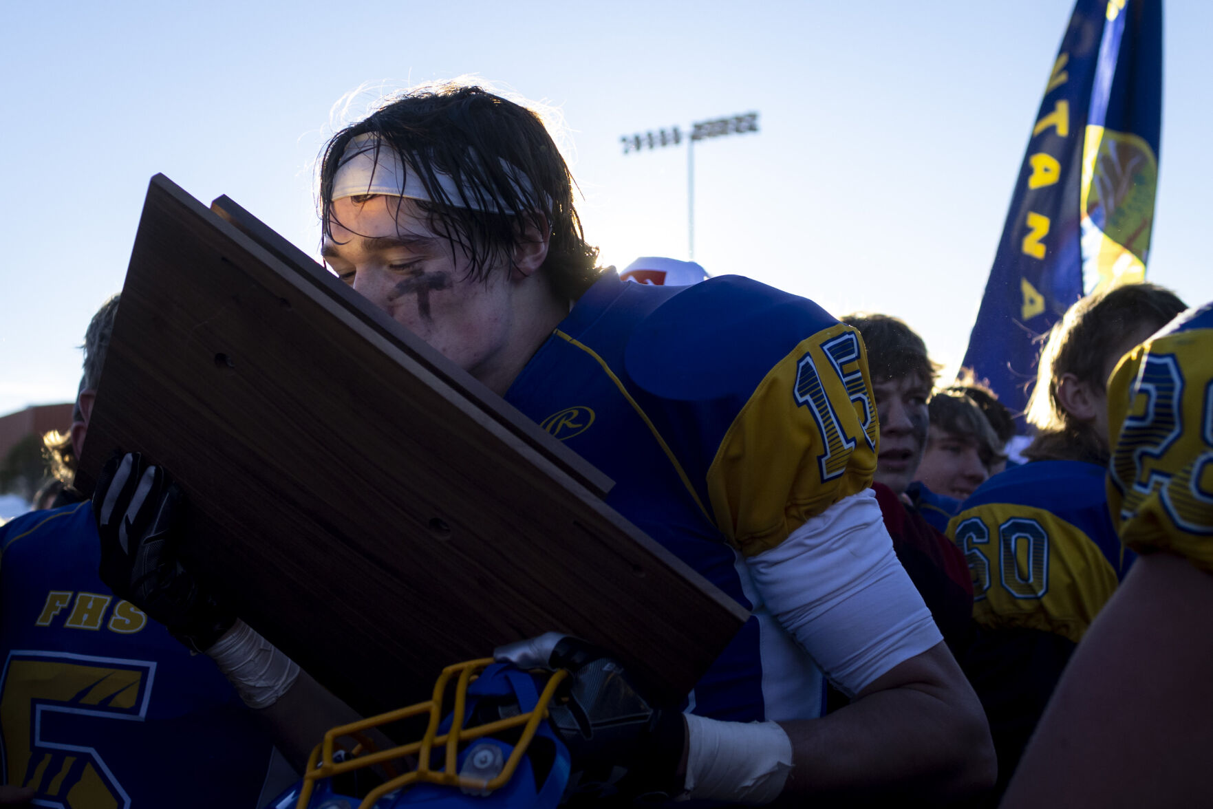 Lewistown vs. Billings Central